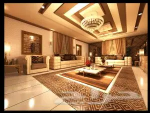 لمسات فن وإبداع جبس مغربي الداخلي والخارجي (image 4)