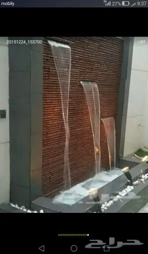 مهندس محمود فني شلالات نوافير تنسيق حدائق (image 23)