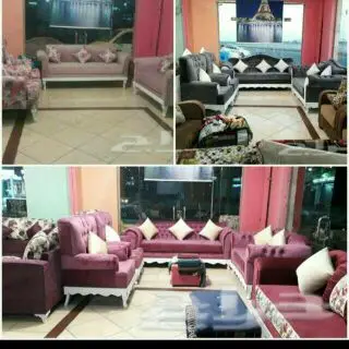 مفروشات الاثاث (image 18)