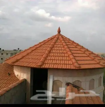 قرميد مشبات شوايات مناقل  (image 5)