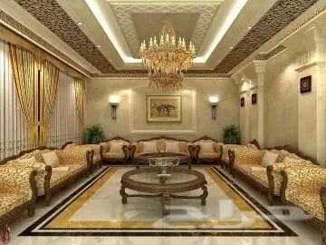 لمسات فن وإبداع جبس مغربي الداخلي والخارجي (image 6)