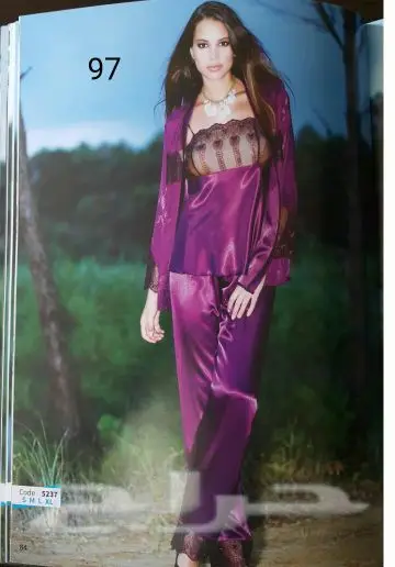 لانجري وقمصان نوم تركية أصلية - تبوك (image 18)