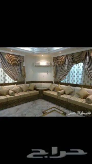 ورشة تفصيل كنب ومجالس - إعادة إحياء أثاثك الثمين! (image 17)