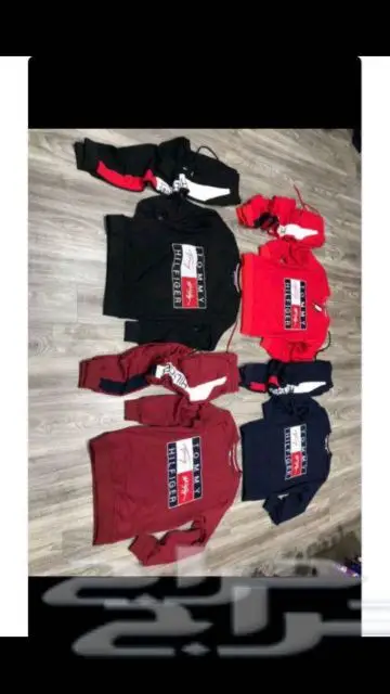 أحدث أطقم الشتاء رجالي ونسائي - أسعار مميزة! (image 3)