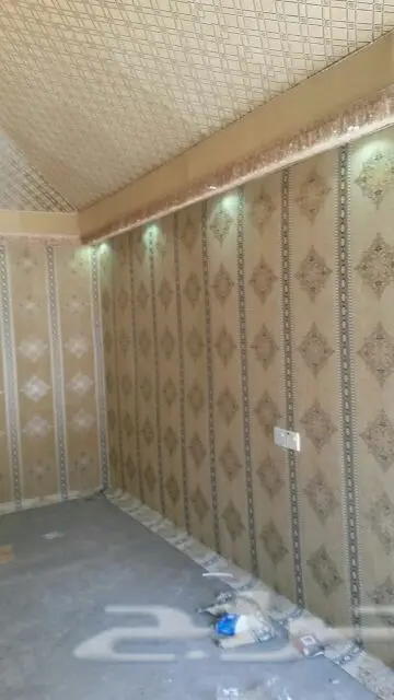مظلات سواتر خيم شعر غطيان جلسات ومظلات الغنم (image 10)