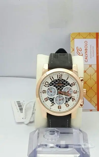 ساعات كلفن بولو رجالي  (image 2)