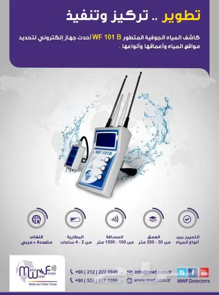 جهاز كشف مياه عبر الاقمار الصناعيه  (image 3)