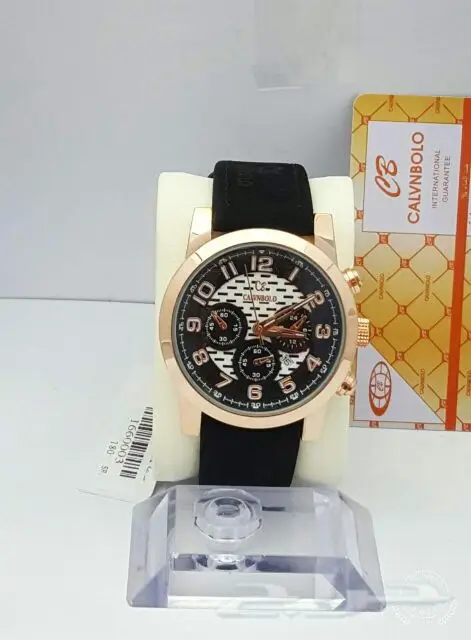 ساعات كلفن بولو رجالي  (image 13)