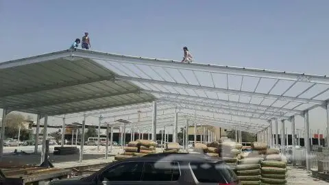 مقاولات عامه وهناجر الحارثي  (image 8)