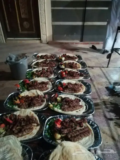 أبوالنور للمشويات في ا ستراحات والمنازل (image 10)