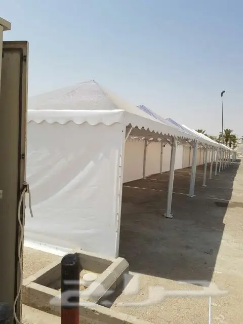 مظلات سواتر خيم شعر غطيان جلسات ومظلات الغنم (image 23)