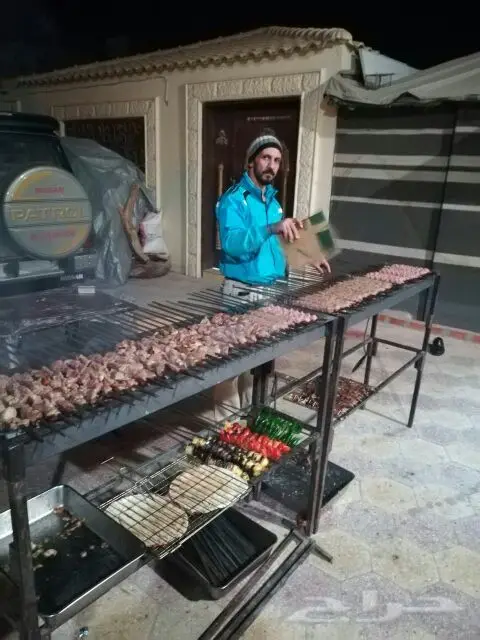 أبوالنور للمشويات في ا ستراحات والمنازل (image 19)