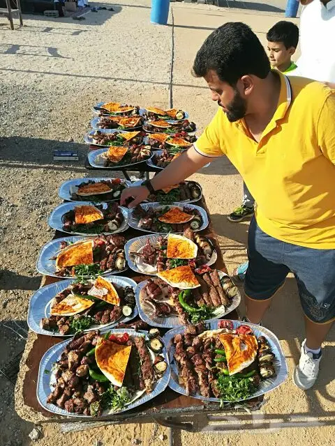 أبوالنور للمشويات في ا ستراحات والمنازل (image 7)