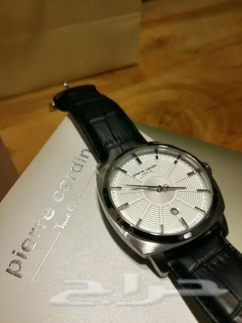 ساعة بيير كاردين (image 3)