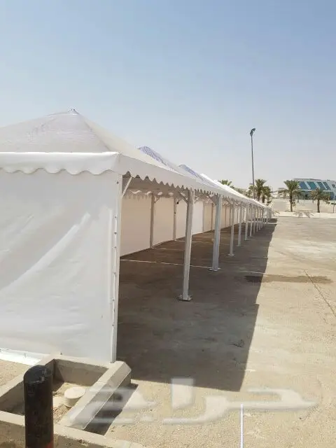 مظلات سواتر خيم شعر غطيان جلسات ومظلات الغنم (image 24)