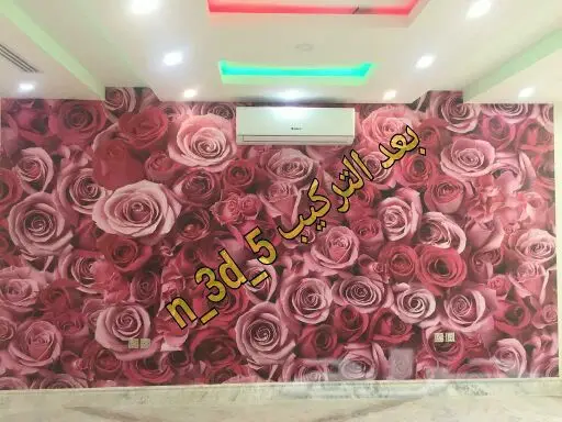 ورق جدران3dتفصيل وطباعه لاي صوره بدقةHD (image 54)