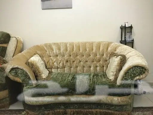 انتريه 8 اشخاص فى حالة جيده جدا (image 3)