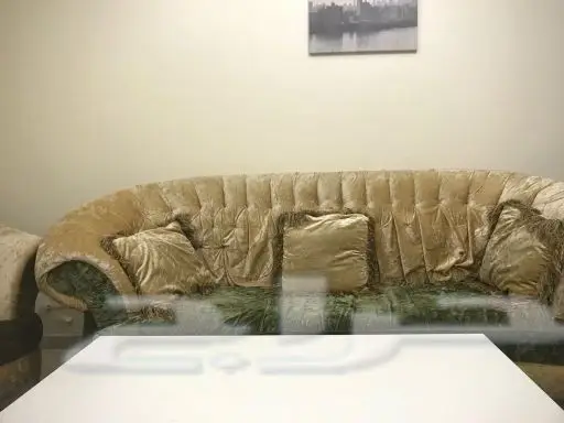 انتريه 8 اشخاص فى حالة جيده جدا