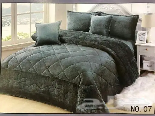 مفارش قطنيه بسعر 165 ريال
ومفارش شتويه متنوعه (image 30)