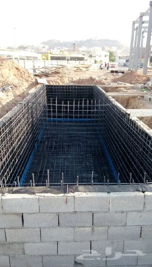 مقاولات عامه وهناجر الحارثي  (image 6)