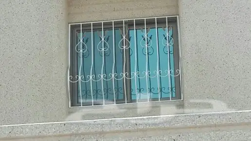 ترميم واصباغ ورق جدران سواتر ومضلات (image 1)