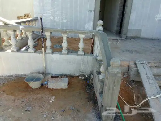 ديكورات اسمنتيه خارجيه (image 10)