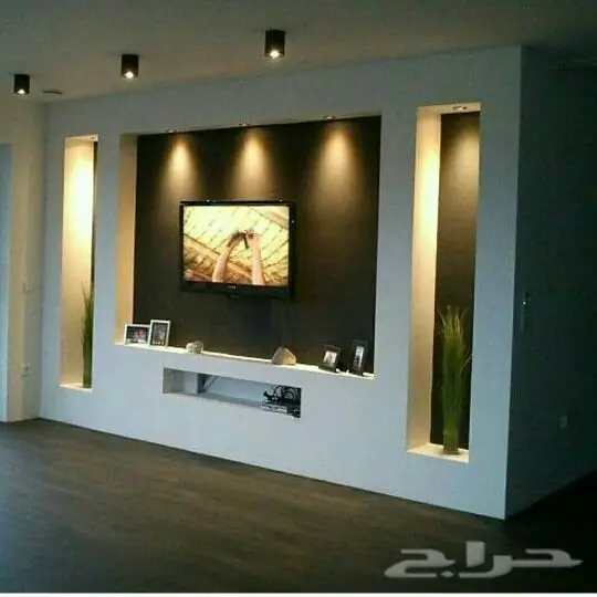 تنفيذ جميع الديكورات الجبسيه  (image 10)