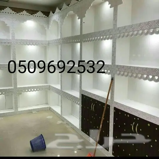 مشبات وغرف تراثيه 0509692532 (image 11)