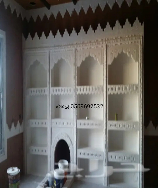 مشبات وغرف تراثيه 0509692532 (image 9)