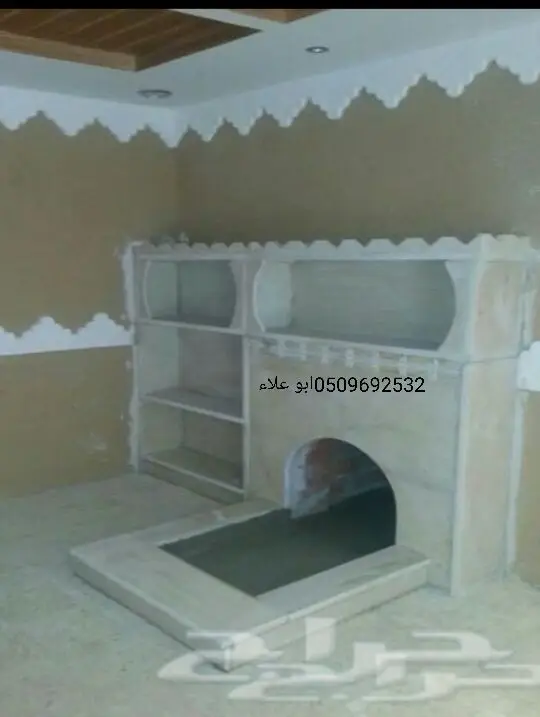 مشبات وغرف تراثيه 0509692532 (image 6)
