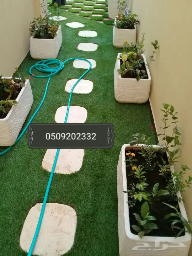 النجيل الصناعي والخدمات الزارعيه جده ومكه (image 18)