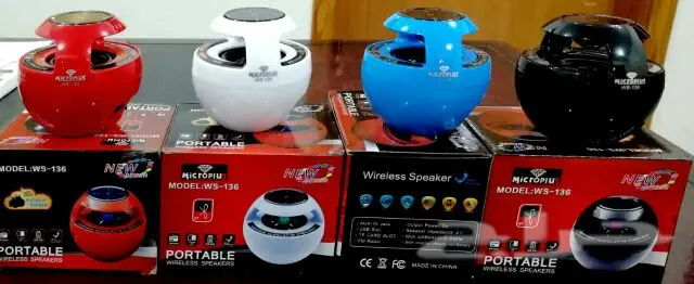 سماعات بلوتوث اشكال مختلفه (image 17)