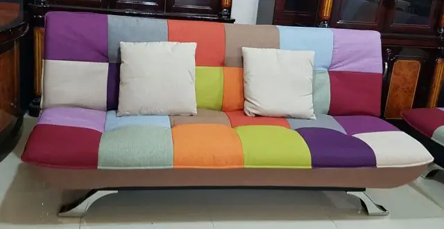 تخفيضات اقوى عروض كنب جديد يفتح ويصبح سرير (image 4)