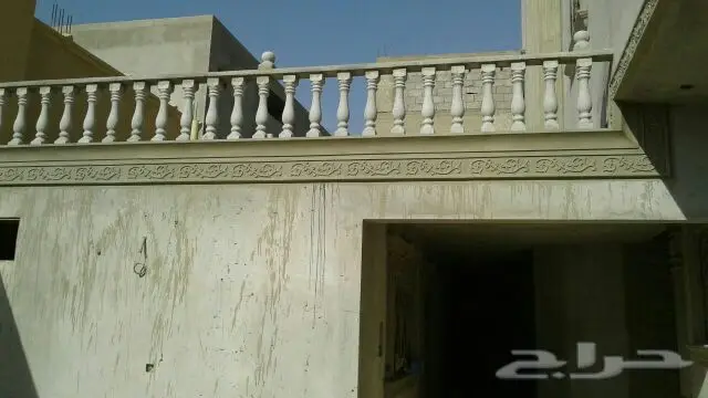 ديكورات اسمنتيه خارجيه (image 13)