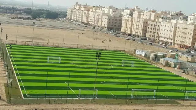 تنفيذ الملاعب الرياضيه  (image 1)