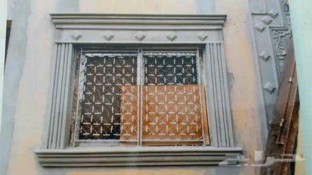 ديكورات اسمنتيه خارجيه (image 9)