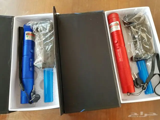  ليزر اخضر  ( متوفر جنوب الرياض بدون توصيل)