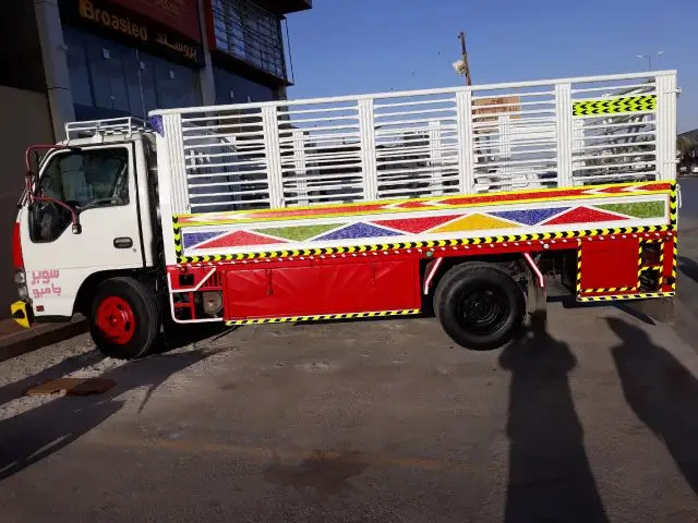 نقل عفش مع الفك والتركيب