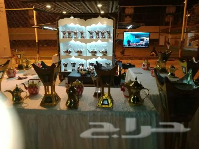فرسان القهوة لتجهيز الحفلات بالرس (image 12)