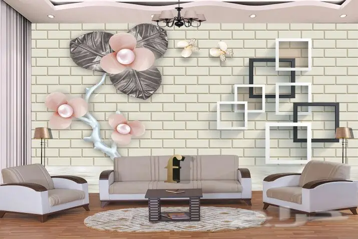 ورق جدران3dتفصيل وطباعه لاي صوره بدقةHD (image 161)