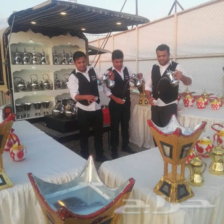 فرسان القهوة لتجهيز الحفلات بالرس (image 15)