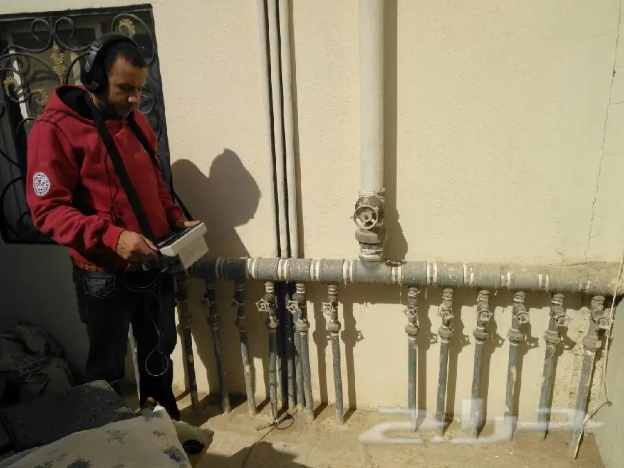 كشف تسريبات المياه - حلول شاملة مع ضمان (image 3)