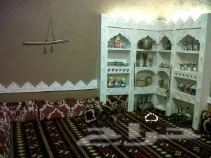 غرف ومجالس وجلسات تراثية شعبي مشابه تراثية (image 3)