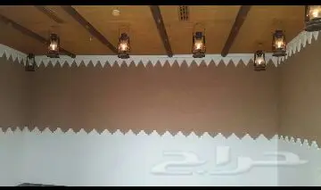 غرف ومجالس وجلسات تراثية شعبي مشابه تراثية (image 42)
