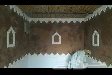 غرف ومجالس وجلسات تراثية شعبي مشابه تراثية (image 48)