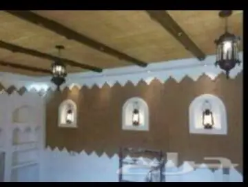 غرف ومجالس وجلسات تراثية شعبي مشابه تراثية (image 17)