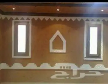 غرف ومجالس وجلسات تراثية شعبي مشابه تراثية (image 26)
