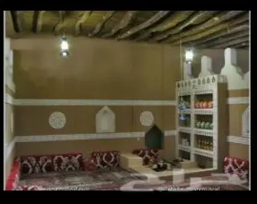 غرف ومجالس وجلسات تراثية شعبي مشابه تراثية (image 36)