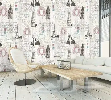 الرياض - ورق جدران كوري  طول (image 1)