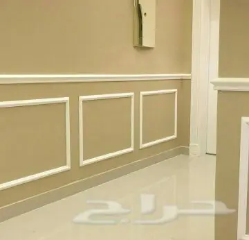 ديكور جبس كلاسيكي شعبي تراثي  (image 3)